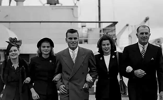 Grace sufrió, sobre todo, la rivalidad con sus dos hermanas.