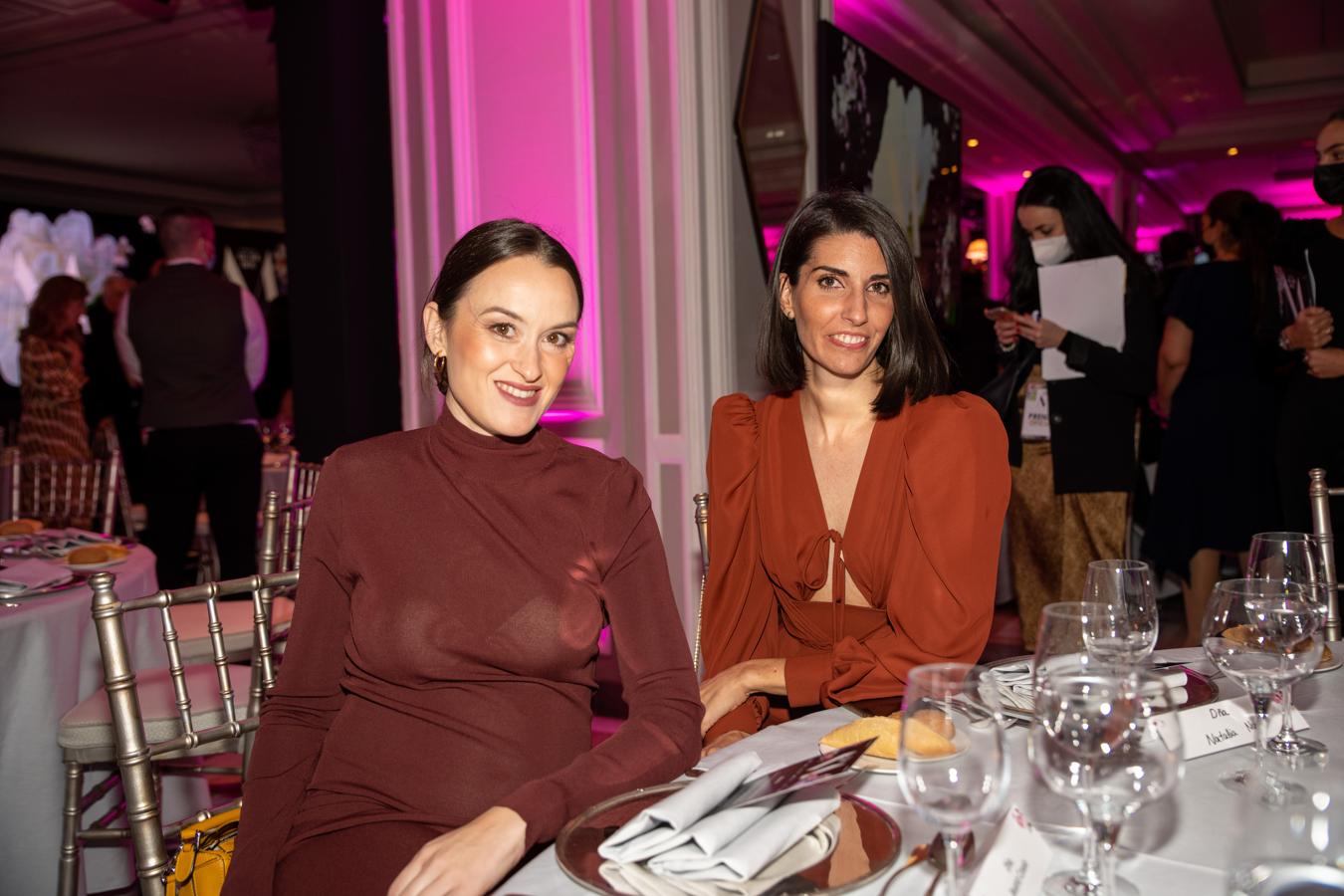 Glamour, emoción, activismo y mucho poderío: lo mejor de la gala de entrega de los Premios Mujerhoy 2021