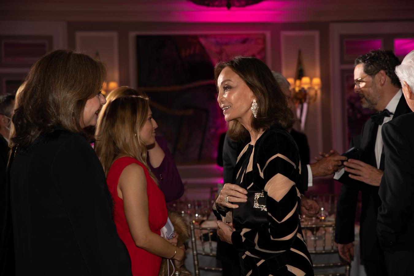 Glamour, emoción, activismo y mucho poderío: lo mejor de la gala de entrega de los Premios Mujerhoy 2021