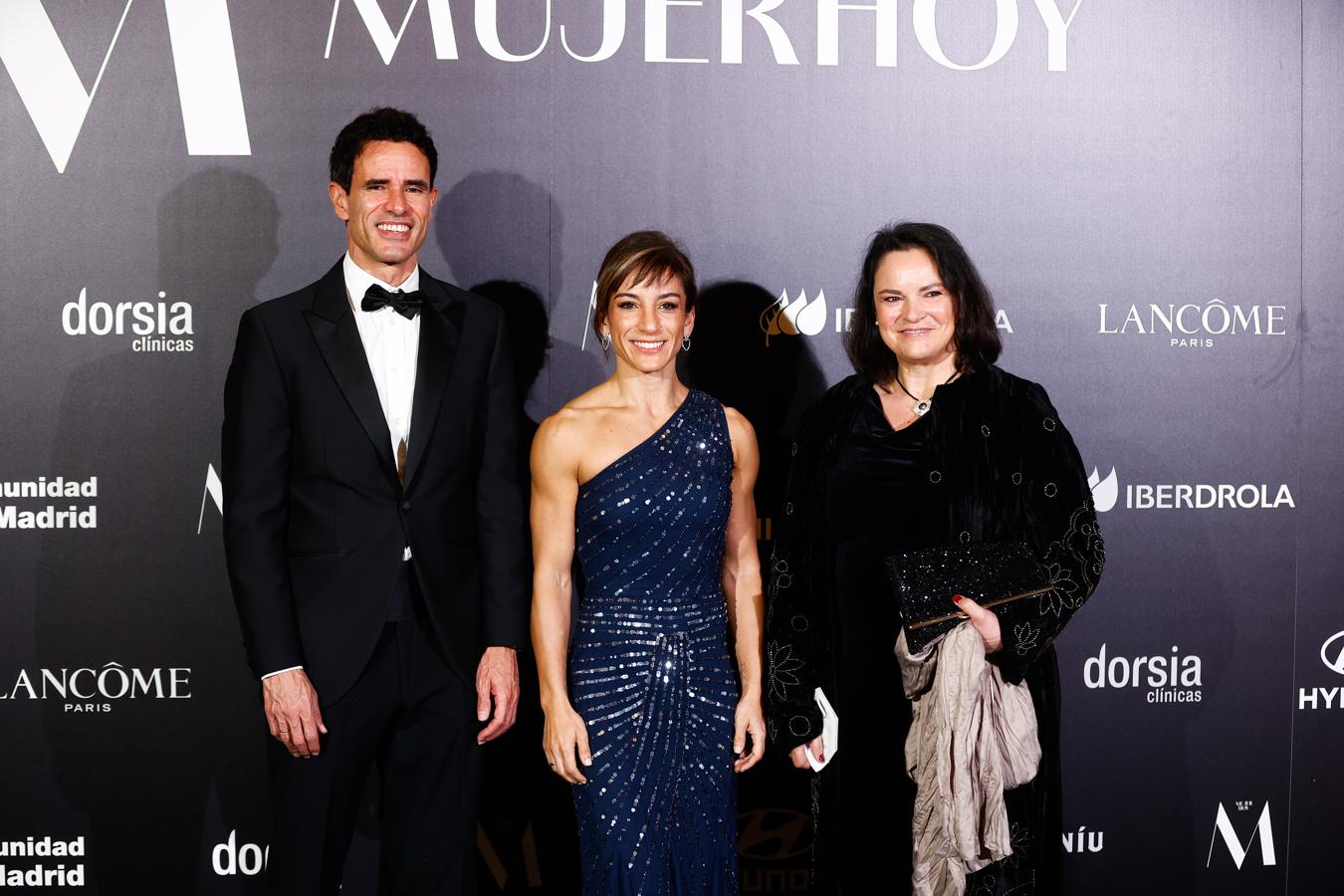 Glamour, emoción, activismo y mucho poderío: lo mejor de la gala de entrega de los Premios Mujerhoy 2021