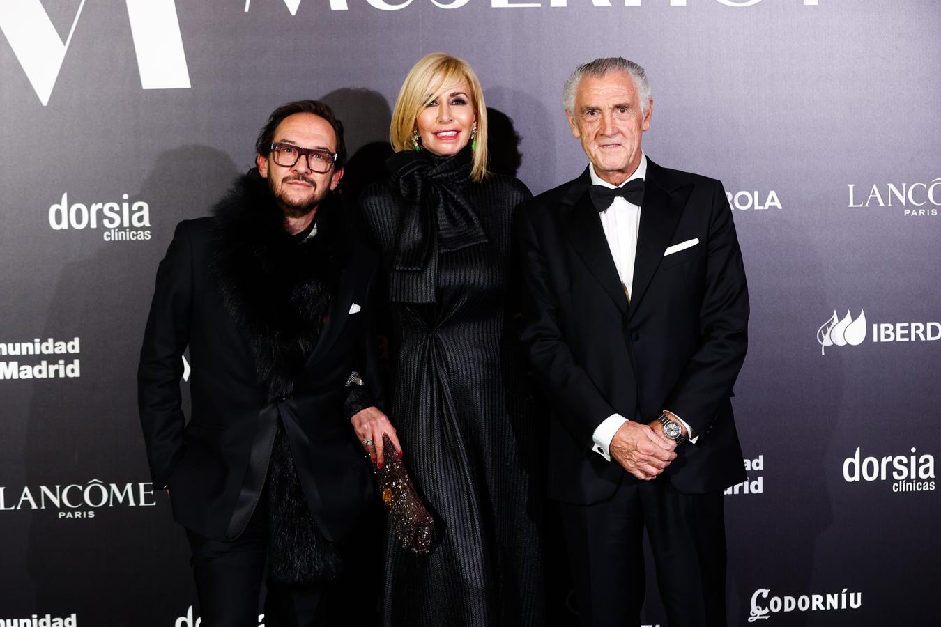 Glamour, emoción, activismo y mucho poderío: lo mejor de la gala de entrega de los Premios Mujerhoy 2021