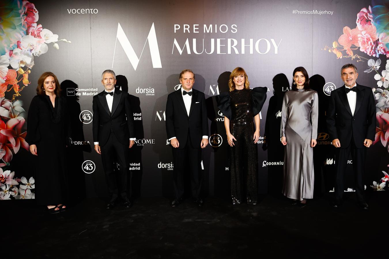 Glamour, emoción, activismo y mucho poderío: lo mejor de la gala de entrega de los Premios Mujerhoy 2021