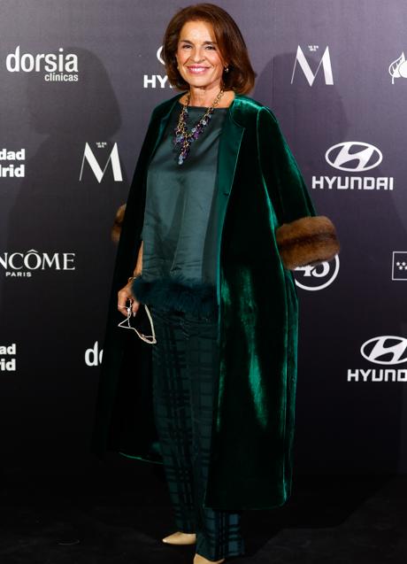 Imagen - Ana Botella en el Photocall, (Gtres).