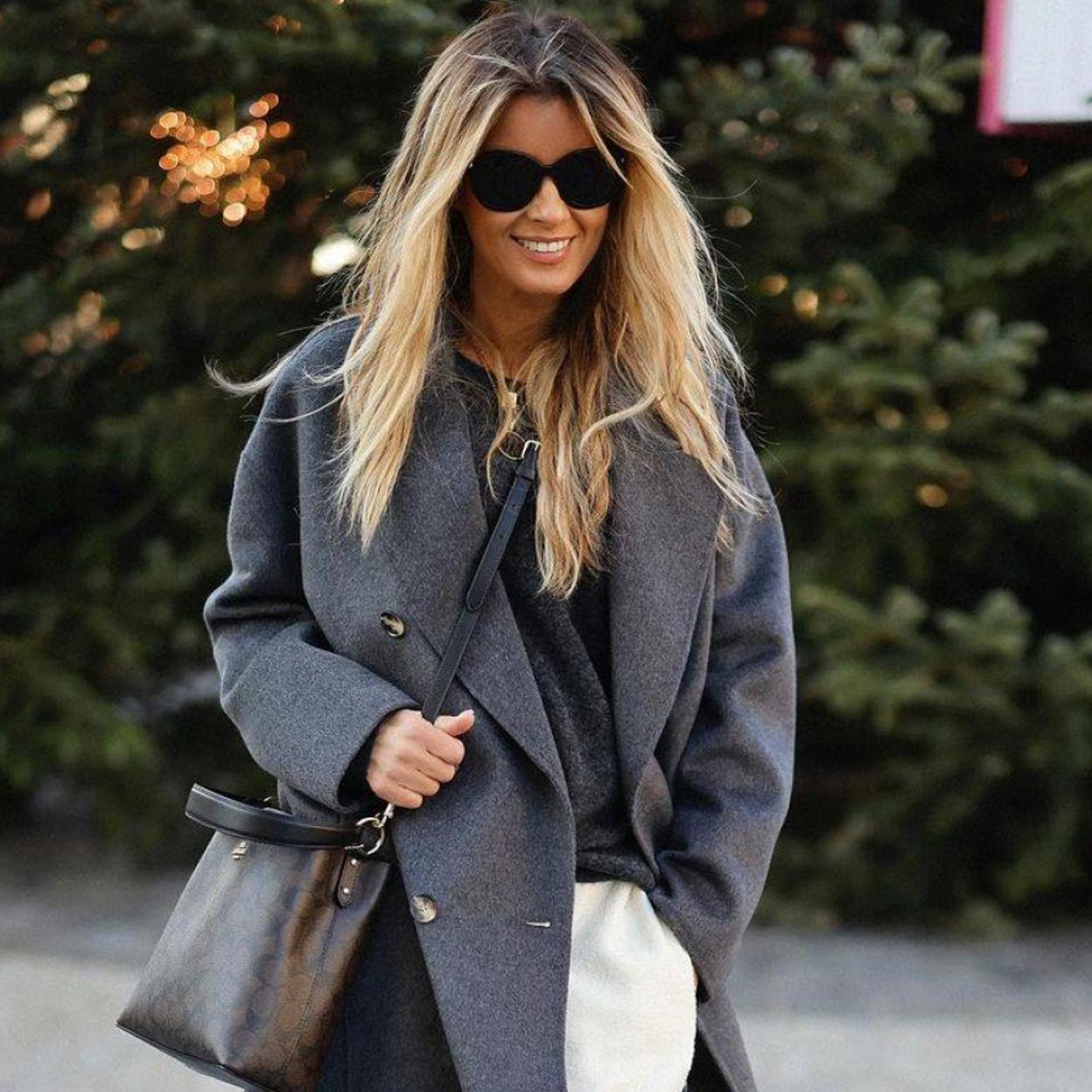 Pincha en la foto para descubrir el peinado que favorece a todo tipo de rostros y a cualquier tipo de pelo