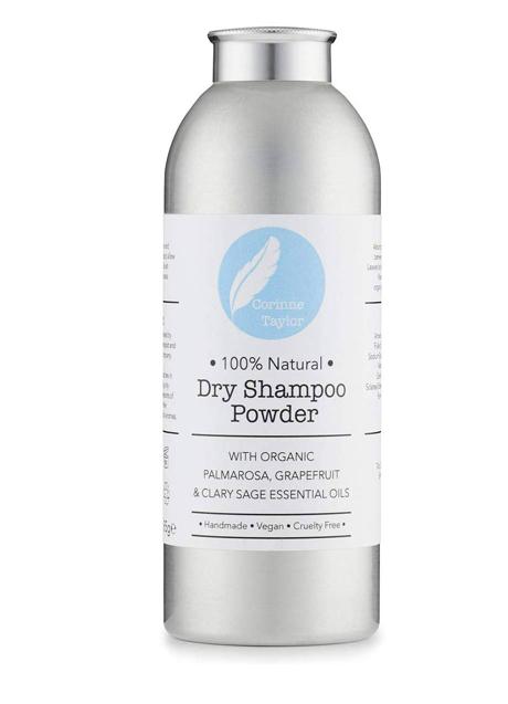 Imagen - El champú en seco de Corinne Taylor no contiene talco