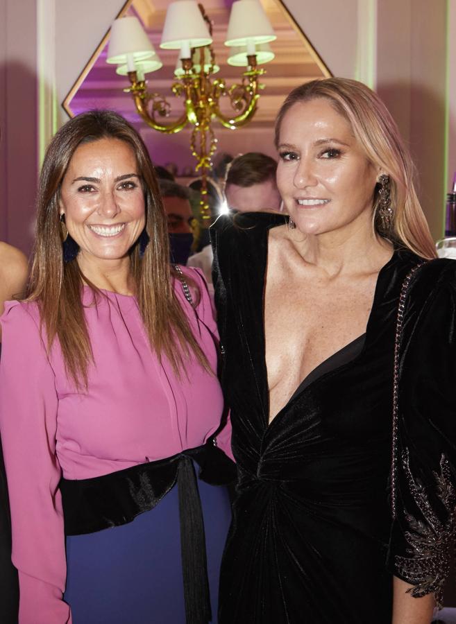 Glamour, emoción, activismo y mucho poderío: lo mejor de la gala de entrega de los Premios Mujerhoy 2021