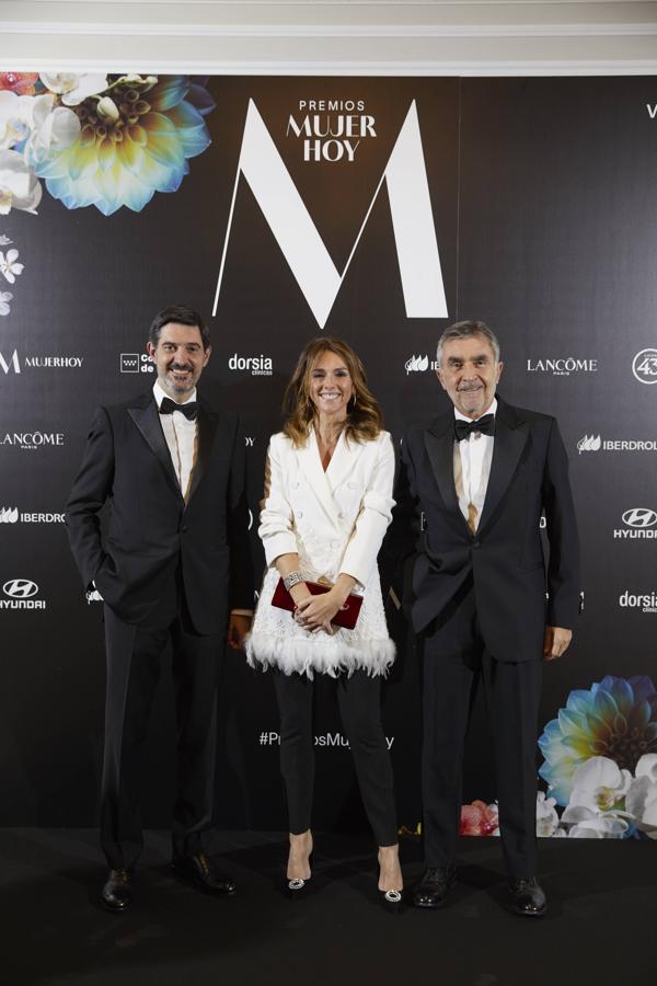 Glamour, emoción, activismo y mucho poderío: lo mejor de la gala de entrega de los Premios Mujerhoy 2021