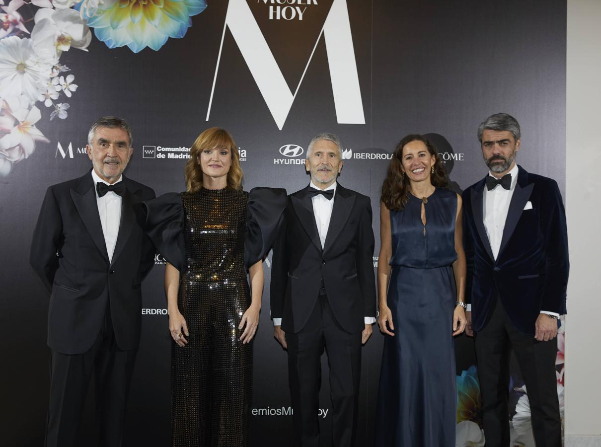 Glamour, emoción, activismo y mucho poderío: lo mejor de la gala de entrega de los Premios Mujerhoy 2021