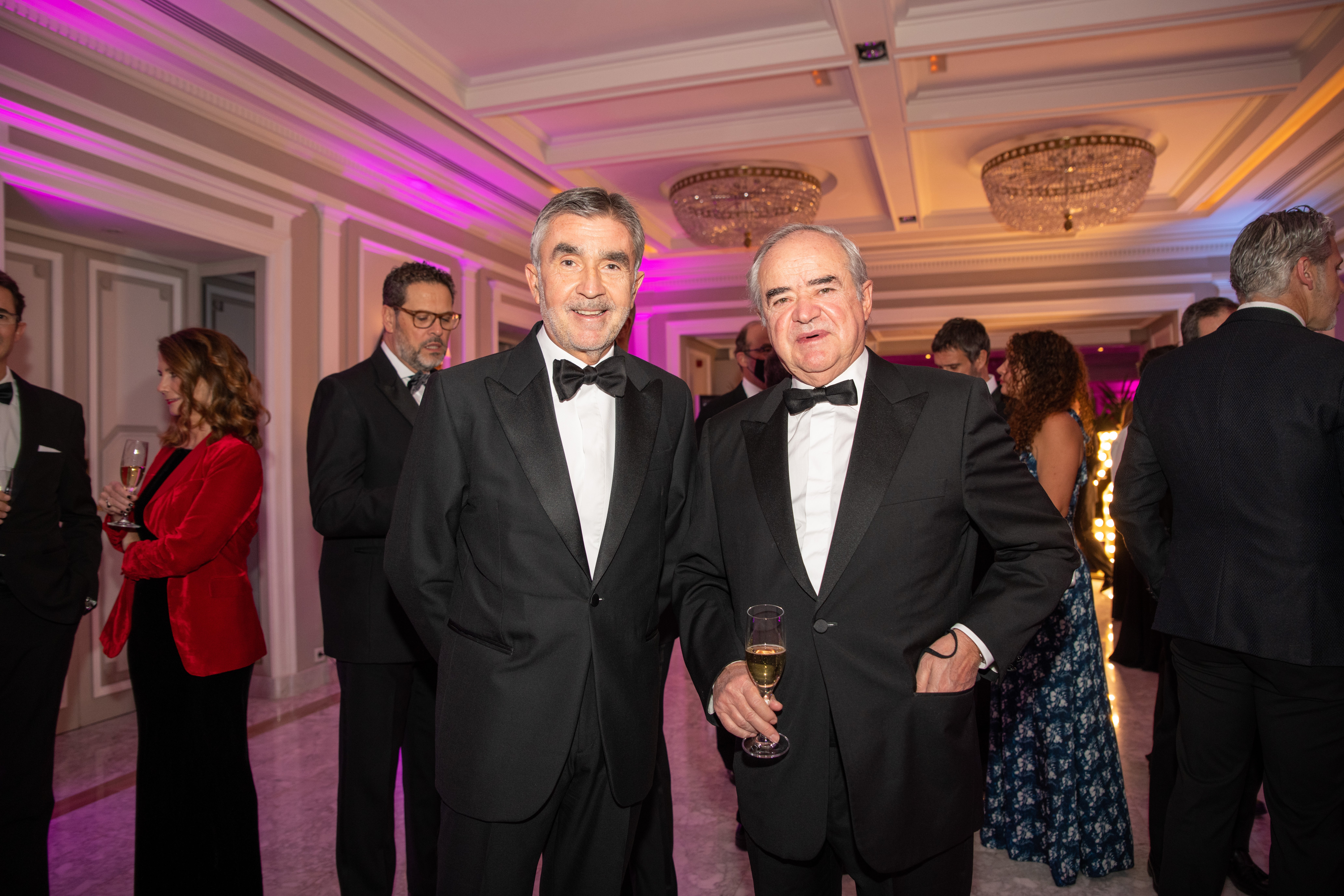 Glamour, emoción, activismo y mucho poderío: lo mejor de la gala de entrega de los Premios Mujerhoy 2021