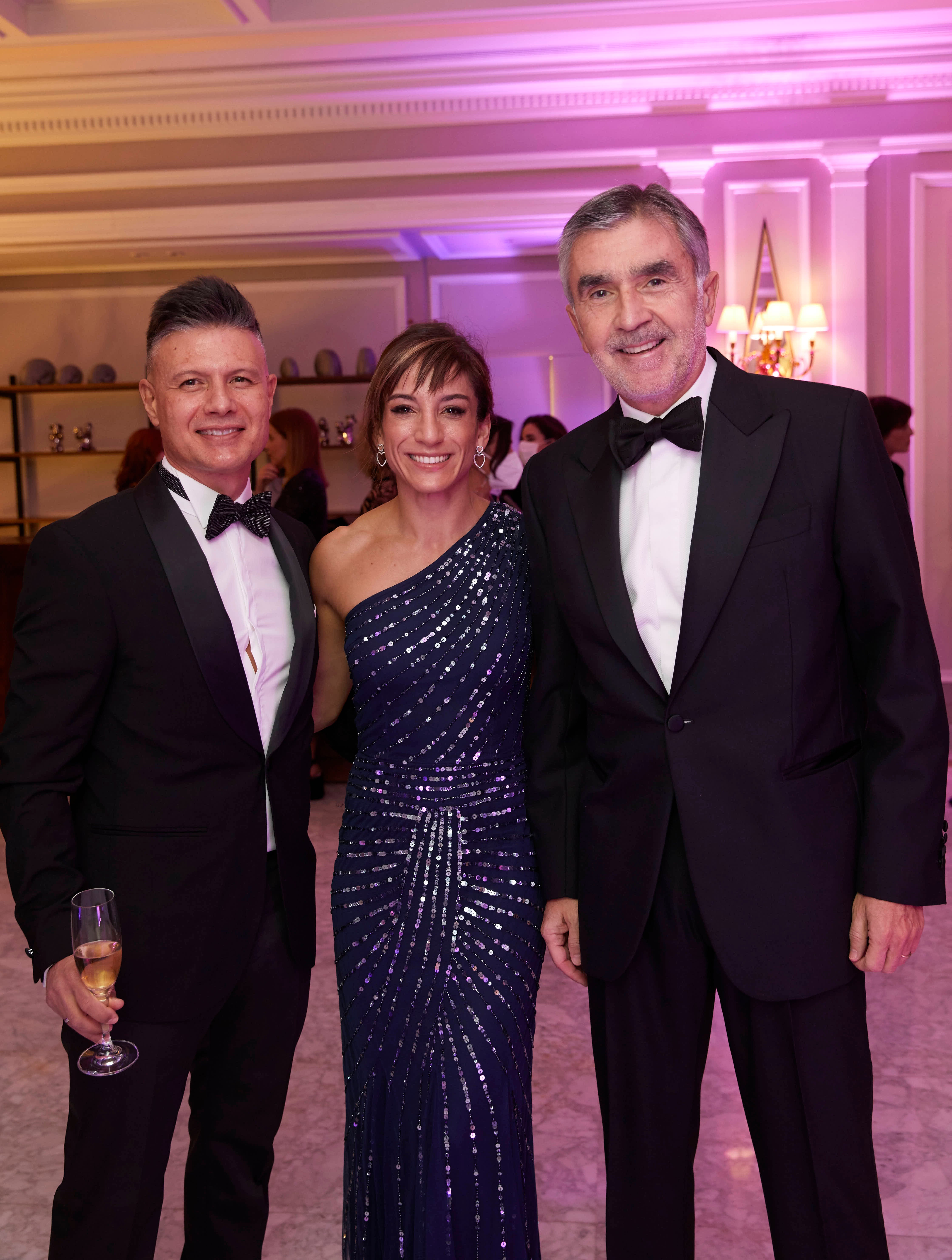 Glamour, emoción, activismo y mucho poderío: lo mejor de la gala de entrega de los Premios Mujerhoy 2021