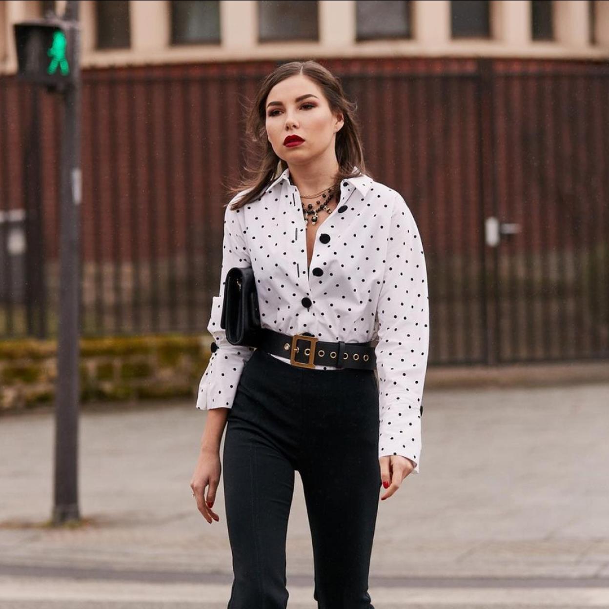 ¿Camisa o vestido? La colección con lunares de Zara en la que tendrás que elegir tu prenda favorita para ir a la última