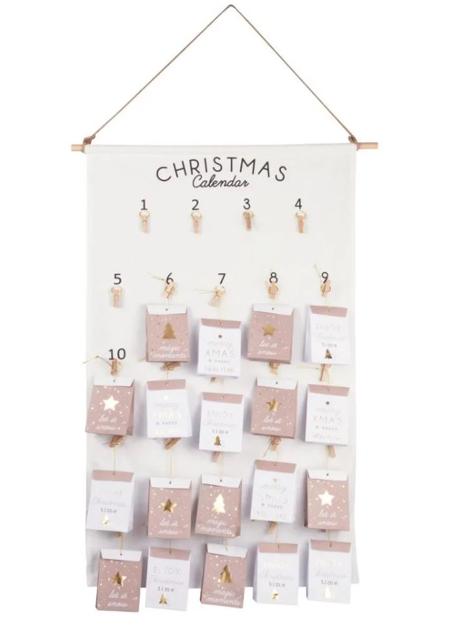 Imagen - Este calendario de Adviento de Maisons du Monde cuesta 24.99 euros.