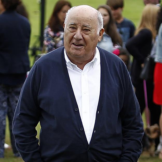 Amancio Ortega, el misterioso zar de la moda que ha levantado un imperio textil en el que no se pone el sol