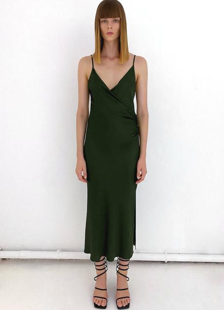 Imagen - El vestido de Zara es la opción más asequible