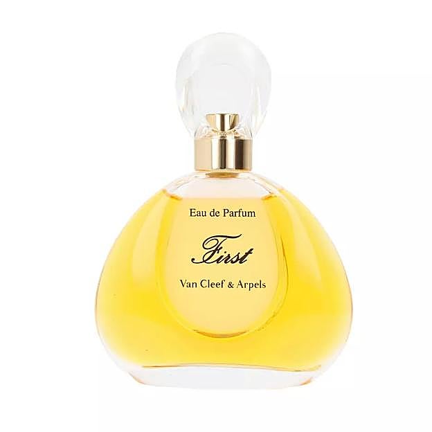 First Eau de Toilette es la opción más barata