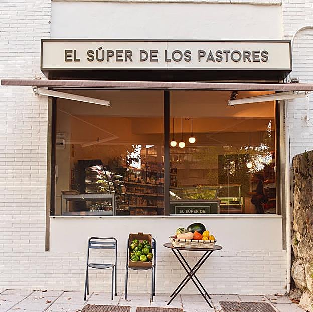 El Súper de los Pastores