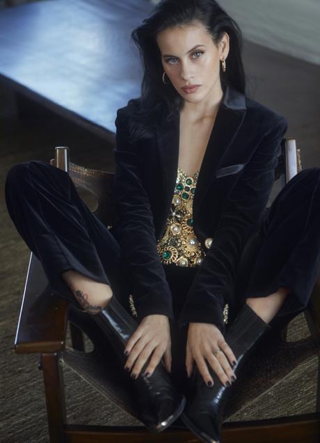 Imagen - Fotografía: Segi Pons. Estilismo: Carla Aguilar.