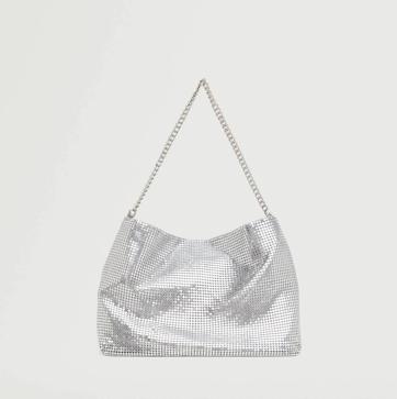 Imagen secundaria 1 - Los bolsos de fiesta más bonitos y sofisticados que necesitas para elevar tu look de forma fácil