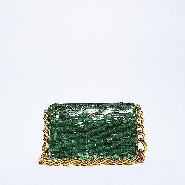 Imagen principal - Los bolsos de fiesta más bonitos y sofisticados que necesitas para elevar tu look de forma fácil