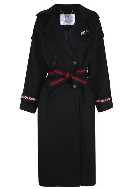 Imagen - El abrigo de Toñi Moreno es tan acertado que estamos seguras de que lo vas a querer para ti