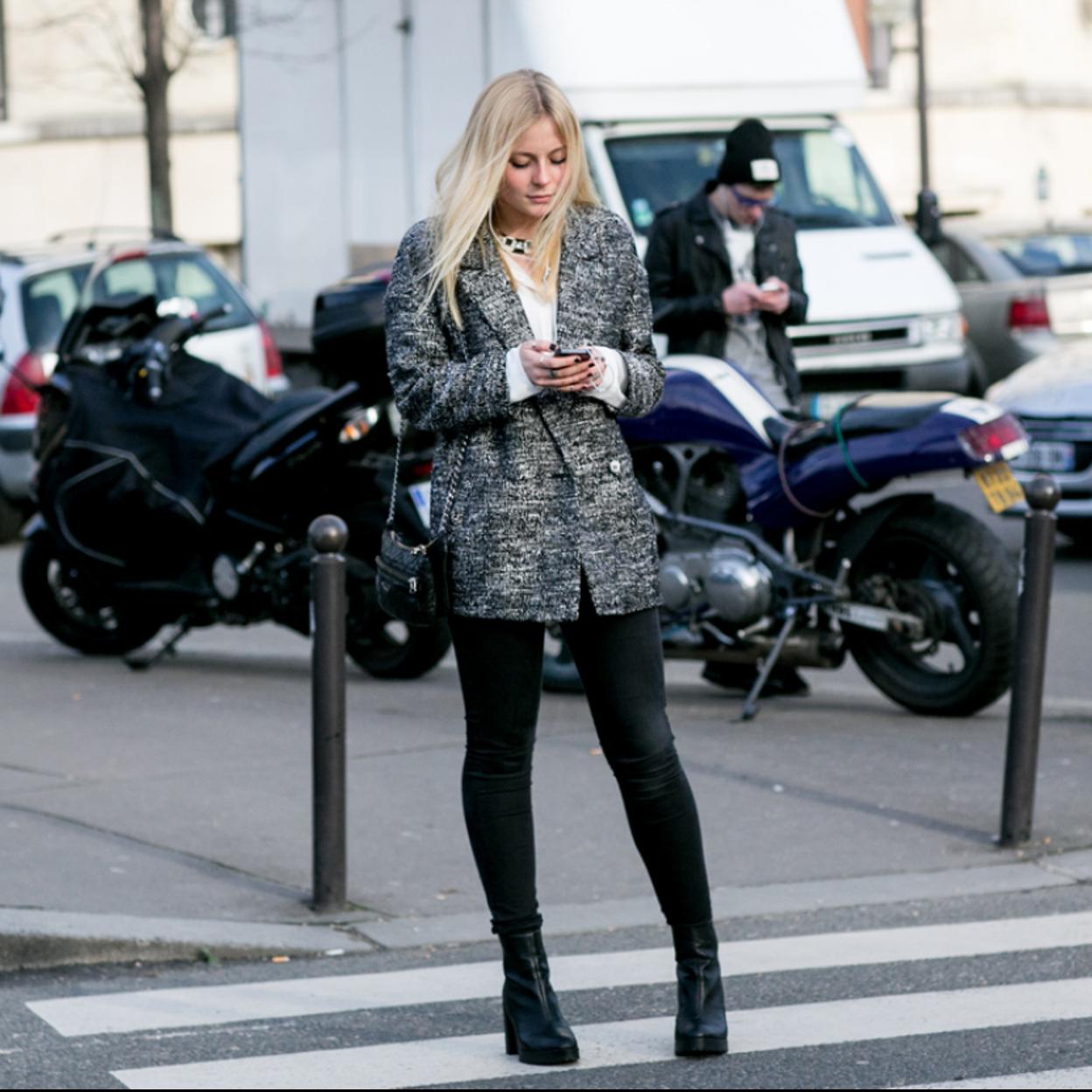 Acampanados, fuseau o en efecto piel: los leggings siguen siendo una de las tendencias estrella de la temporada y nos encanta porque puedes combinarlos con todo