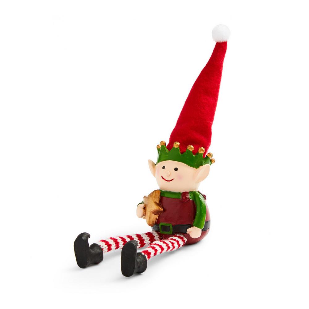 Este elfo de la Navidad (aquí te contamos su tierna historia) cuesta 3 euros en Primark Home