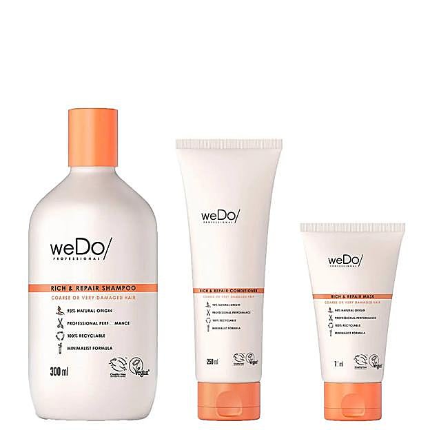 Rich and Repair Trio de weDo/ Professional