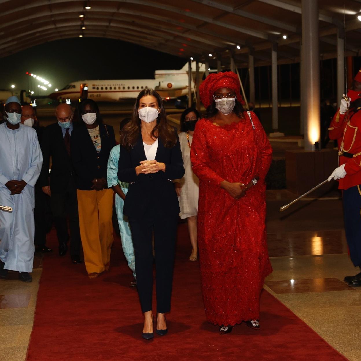 Pincha en la foto para ver los mejores looks de la Reina Letizia.