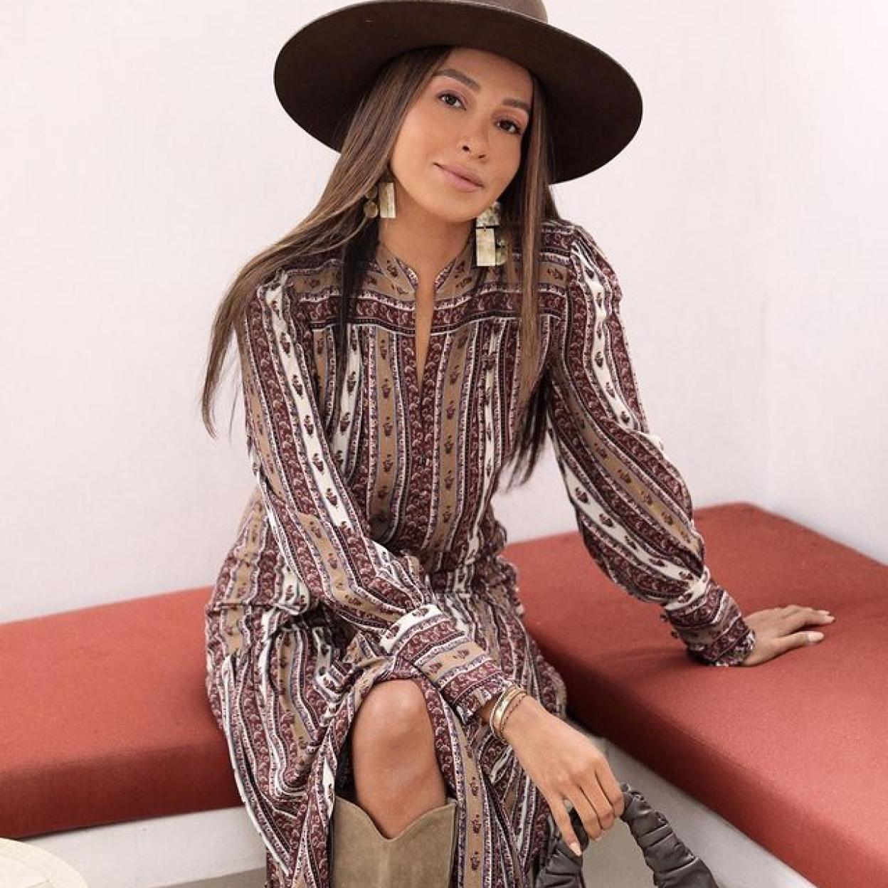 Pincha en la imagen para ver las compras de la semana: del vestido de Mango que ya triunfa en Instagram al abrigo de Zara que parece de lujo.