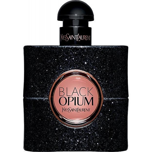 Black Opium de Yves Saint Laurent (56,95 euros),
