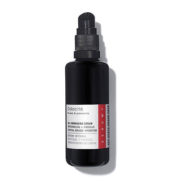 All-Embracing Serum Watermelon + Hibiscus de Odacité