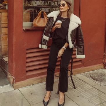 Imagen secundaria 1 - Los vaqueros rectos: 1. Sincerely Jules. 2. Jessie Kass. 3. Cecilie Moosgaard. 