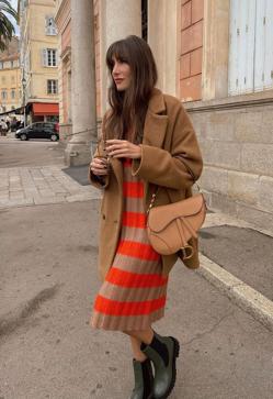 Imagen secundaria 2 - Prendas de punto a todo color: 1. Jeanne Damas. 2. Sincerely Jules. 3. Julie Sergent. 