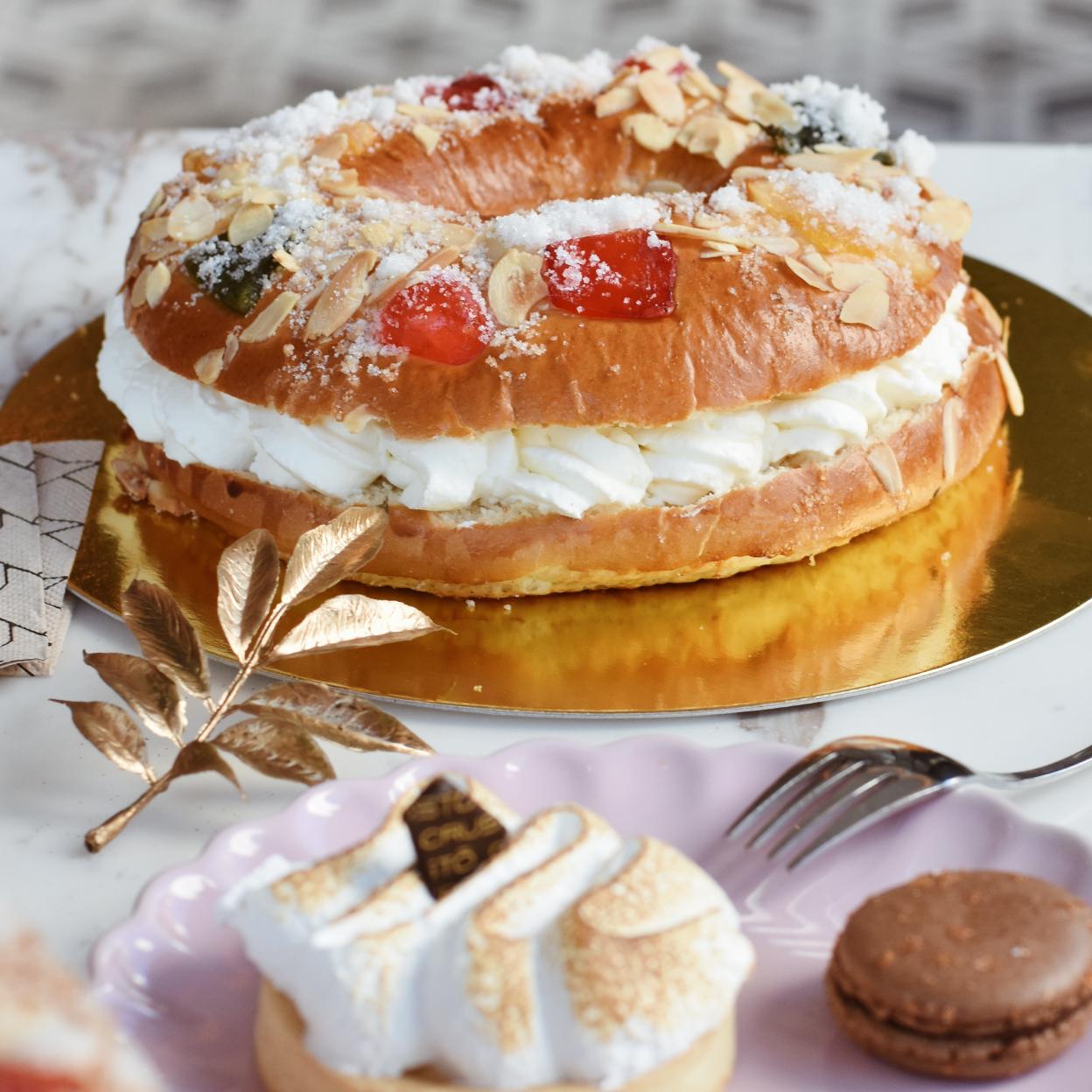 Pincha en la foto para descubrir los dulces de Navidad más originales