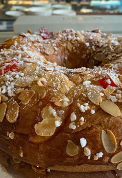 Imagen secundaria 2 - Roscones de Mallorca, la Mallorquina y La Duquesita.
