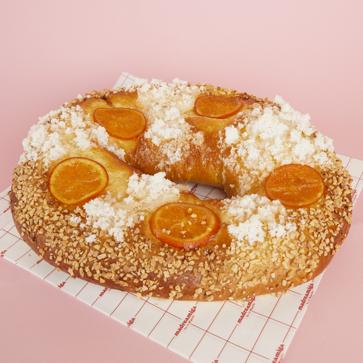 Imagen secundaria 1 - Los roscones de La Magdalena de Proust, Madreamiga y Pan.Delirio.