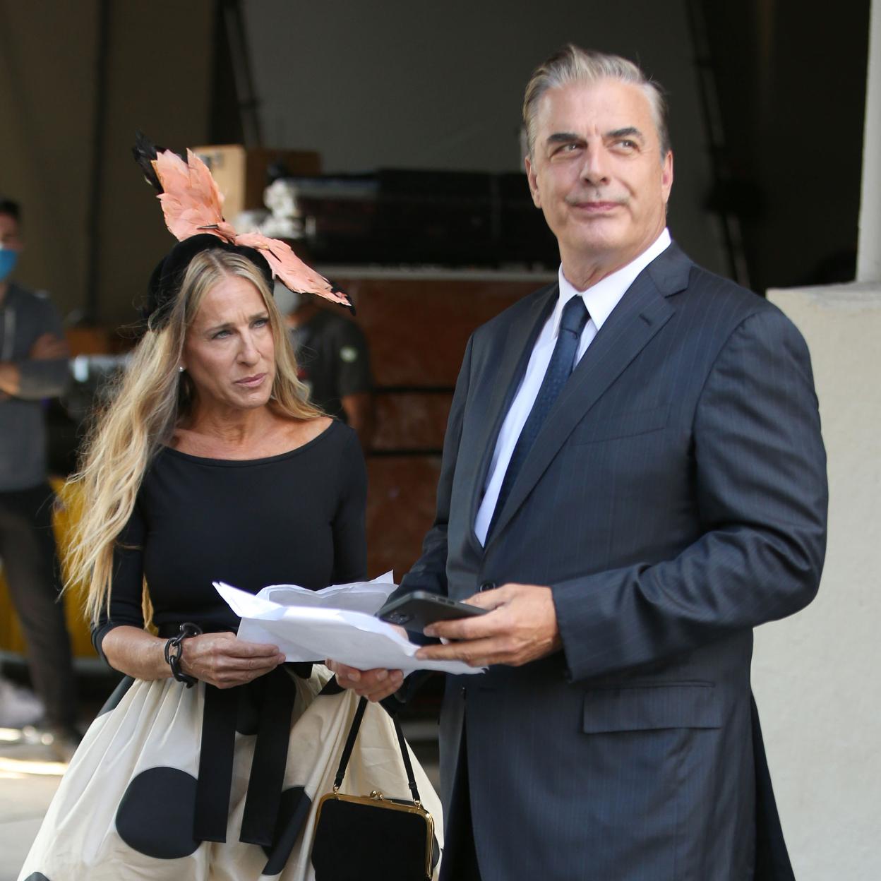 Por eso matan a Mr Big: Chris Noth, el mítico actor de Sexo en Nueva York, acusado de dos agresiones sexuales