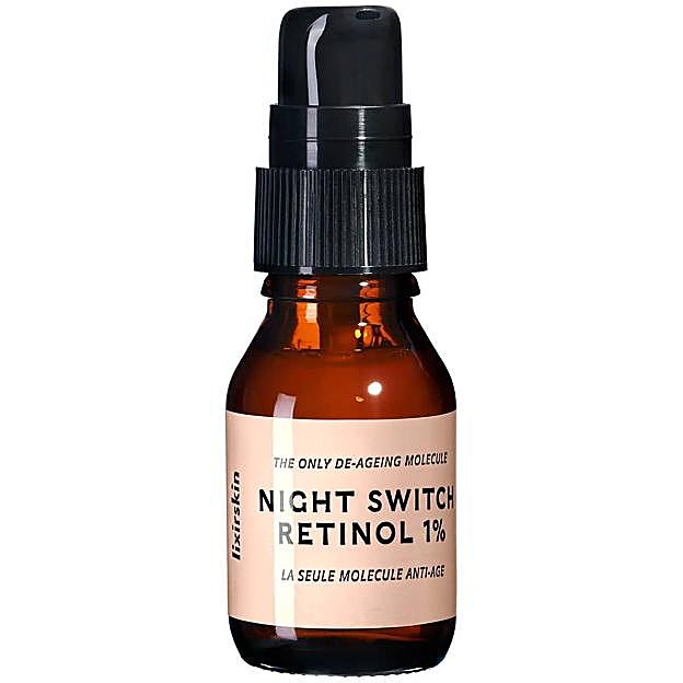 Night Switch Retinol de Lixirskin