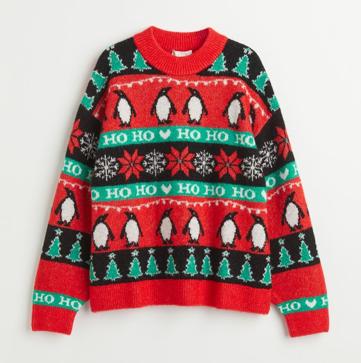Imagen secundaria 1 - Los ugly sweater más bonitos: los jerséis divertidos que son perfectos para un look cómodo y calentito