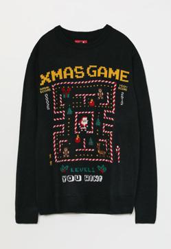 Imagen secundaria 2 - Los ugly sweater más bonitos: los jerséis divertidos que son perfectos para un look cómodo y calentito