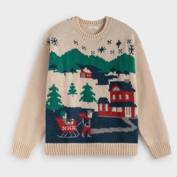 Imagen secundaria 1 - Los ugly sweater más bonitos: los jerséis divertidos que son perfectos para un look cómodo y calentito