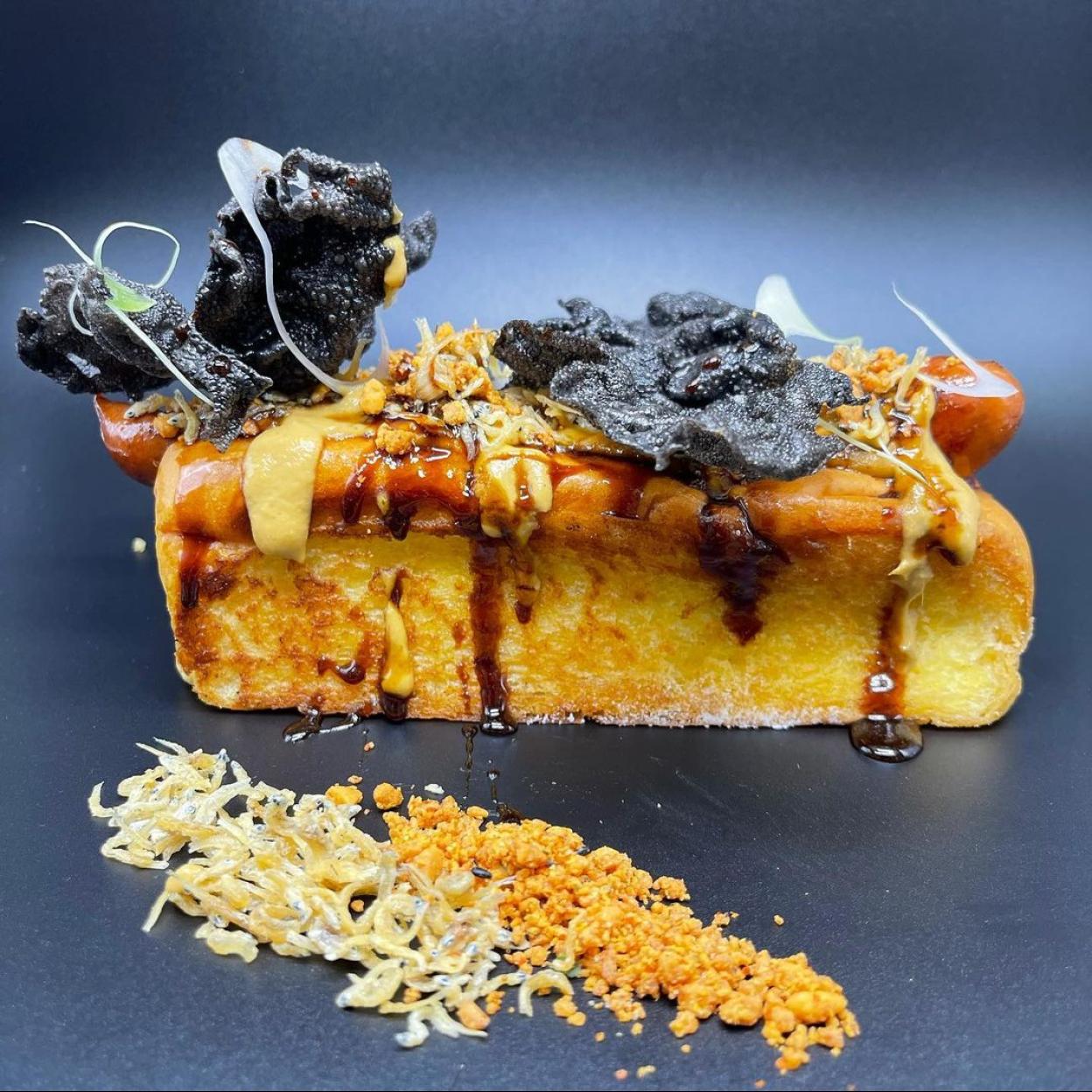 Pincha en la foto para ver los restaurantes con estrella Michelín más baratos de España.