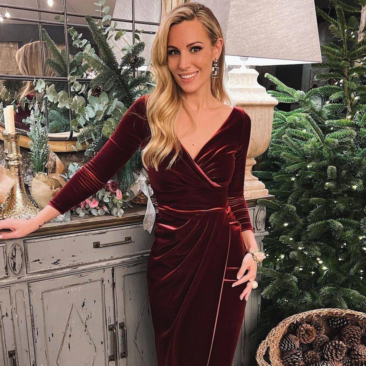 Pincha en la foto para ver a todas las invitadas de lujo a la boda de Felipe de Grecia y Nina Flohr