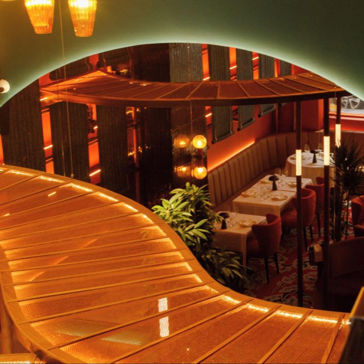 Baan es uno de los nuevos restaurantes de Madrid que os recomendamos probar