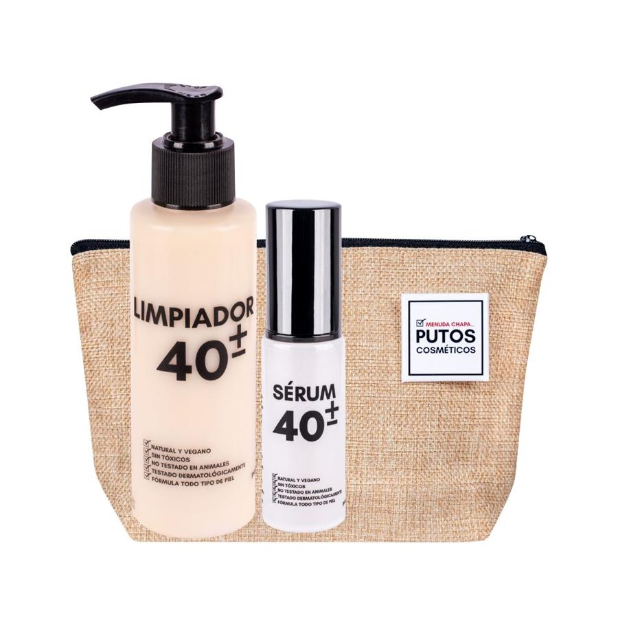 Esta nueva marca de origen gallego lanza su primer pack de cuidado de la piel llamado "No hace falta que me regales nada", pensado tanto para hombre como para mujer y compuesto por limpiador, tónico y sérum. Con estos productos minimizarás la rutina facial mientras que consigues un efecto buena cara al instante. (55 euros).