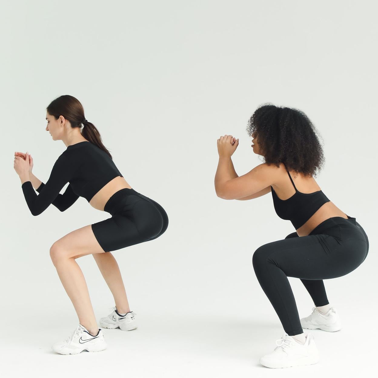 Pincha en la imagen para conocer los ejercicios con los que conseguirás adelgazar las piernas. 