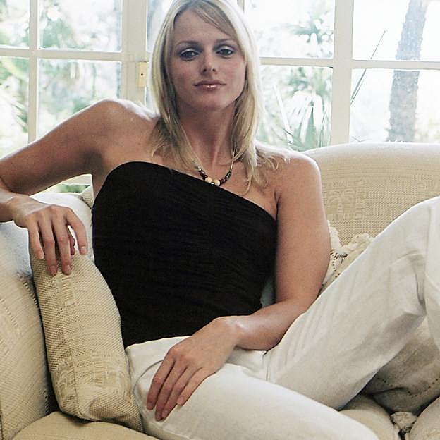 La durísima infancia de Charlène de Mónaco: de su vida como refugiada a su carrera como deportista olímpica