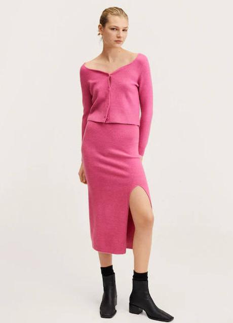 Imagen - Aunque nuestro favorito es el rosa, también puedes optar por un total look beige