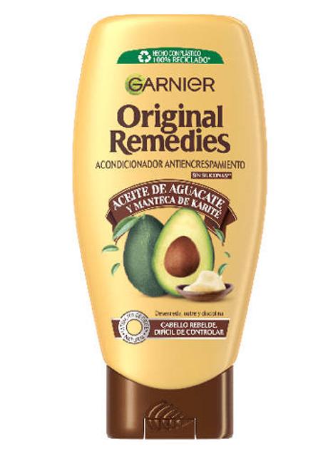 Imagen - El Acondicionador con Aguacate y Karité de Original Remedies cuesta 3,30 €