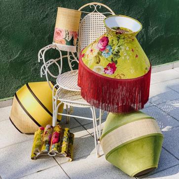 Imagen secundaria 1 - Las direcciones secretas de Bárbara Pan de Soraluce, la artista que arrasa en Instagram con @losplatosdepan: decoración, diseño, moda y tendencias que seguir la pista